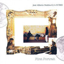 Medina, Jose Alberto - J-A-M Trio First Portrait