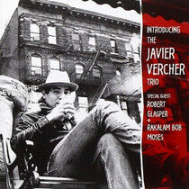 Vercher, Javier -Trio- - Introducing