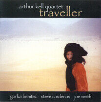 Kell, Arthur -Quartet- - Exposure