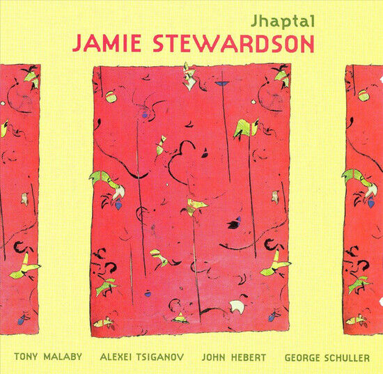 Stewardson, Jamie - Jhaptal