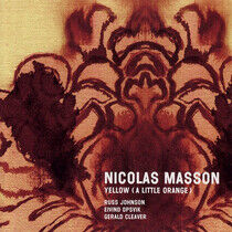 Masson, Nicolas - Yellow (A Little Orange)
