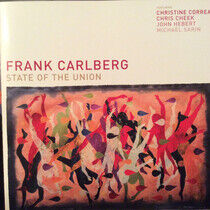 Carlberg, Frank - State of the Union