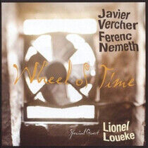 Vercher, Javier - Wheel of Time
