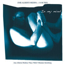 Medina, Jose Alberto - J-A-M Trio First Portrait