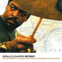 Cleaver, Gerald - Gerald Cleaver's Detroit