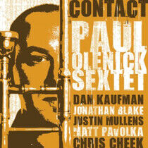 Olenick, Paul -Sextet- - Contact