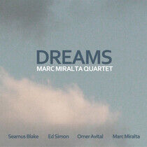 Miralta, Marc -Quartet- - Dreams