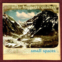 Baggetta, Mike -Quartet- - Small Spaces