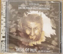 Mullens, Justin - Tales of Pan and Eyes..