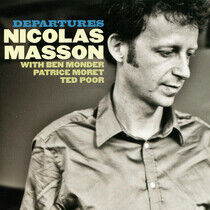 Masson, Nicholas - Departures
