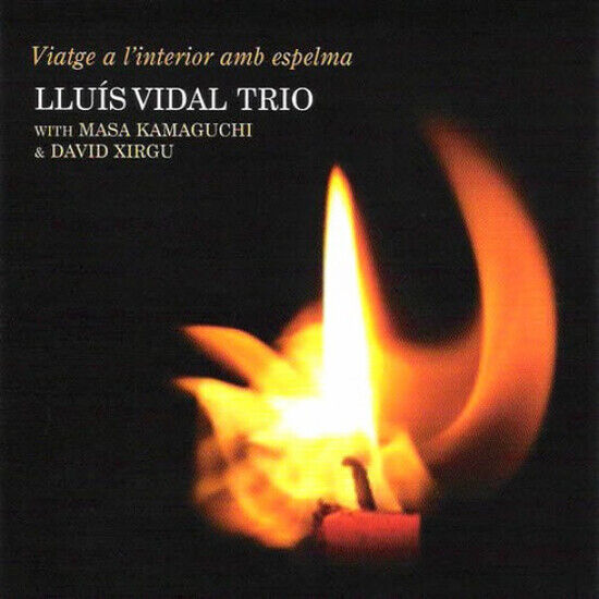 Vidal, Lluis -Trio- - Viatge a L\'interior Espel