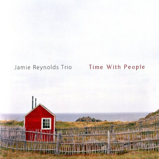 Reynolds Trio, Jamie - Time With People