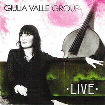 Valle, Giulia -Group- - Live