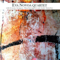 Novoa, Eva -Quartet- - Eva Novoa Quartet
