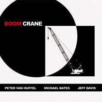 Huffel, Peter Van - Boom Crane