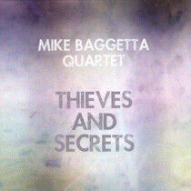 Baggetta, Mike - Thieves and Secrets