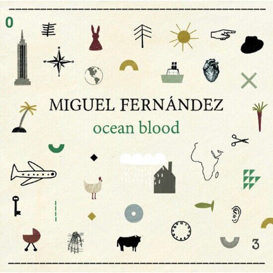 Fernandez, Miguel - Ocean Blood
