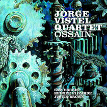 Vistel, Jorge -Quartet- - Ossain