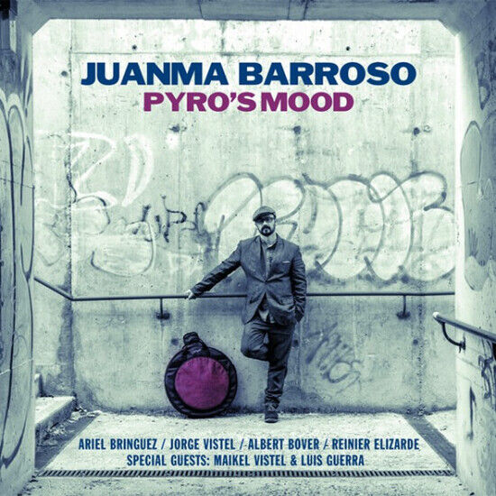Barroso, Juanma - Pyro\'s Mood