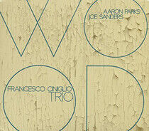 Cinglio Trio, Francesco - Wood