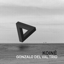 Del Val, Gonzalo -Trio- - Koine