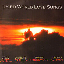 V/A - Third World Love Songs