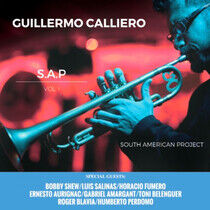 Calliero, Guillermo - S.A.P. Vol.1