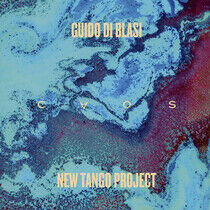 Di Blasi, Guido - New Tango Project / Caos