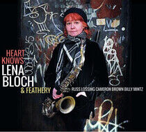 Bloch, Lena & Feathery - Heart Knows -Digi-