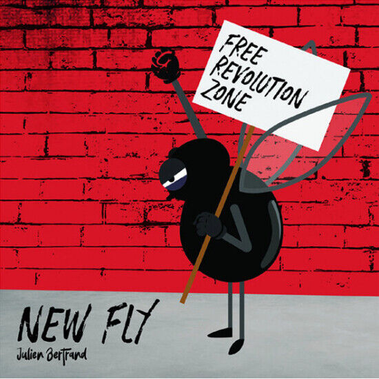 Bertrand, Julien - New Fly - Free..