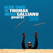 Galliano, Thomas - Walking Towards the..