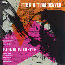 Quinichette, Paul - Kid From Denver -Complete