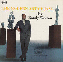 Weston, Randy -Trio- - Modern Art of Jazz