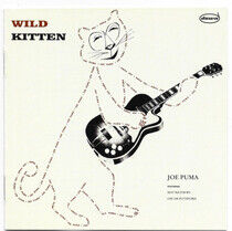 Puma, Joe - Wild Kitten