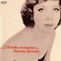 Brooks, Donna - I'll Take Romance