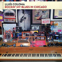 Coloma, Lluis - Rockin' My Blues In..
