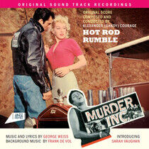 Weiss, George - Hot Rod Rumble/Murder..
