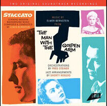 Bernstein, Elmer - Staccato/Man With the..
