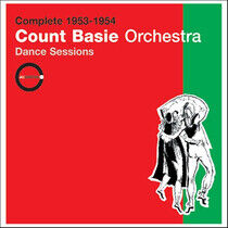 Basie Orchestra, Count - Complete 1953-54:Dance Se