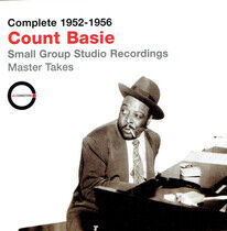 Basie, Count - Complete 1952-56:Small Gr