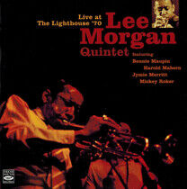 Morgan, Lee -Quintet- - Live At the Lighthouse