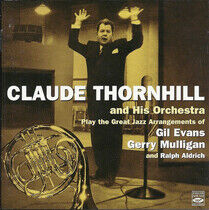 Thornhill, Claude & His O - Play the Great Jazz Arran