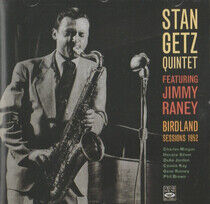 Getz, Stan -Quintet- - Birdland Sessions 1952