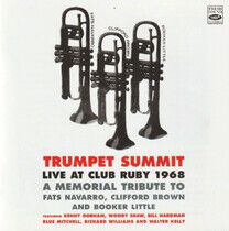 Trumpet Summit - Live At Club Ruby 1968