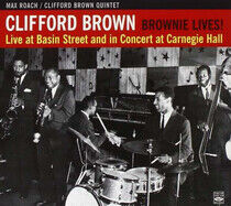 Brown, Clifford -Quintet- - Brownie Lives!