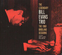 Evans, Bill -Trio- - Live At Birdland