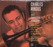 Mingus, Charles - Complete Savoy & Period M