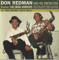 Redman, Don -Orchestra- - At the Swing Cats Ball