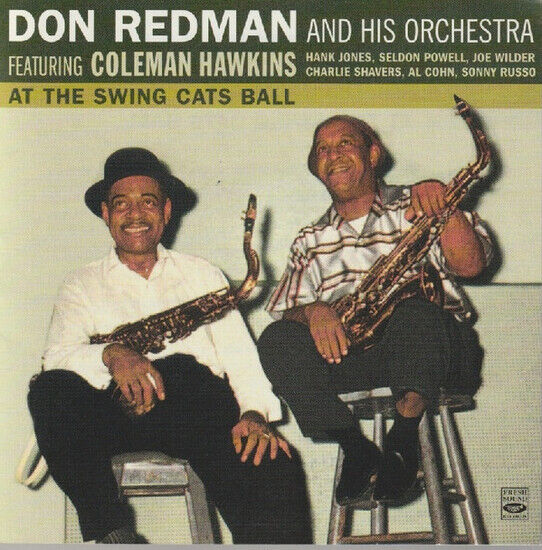 Redman, Don -Orchestra- - At the Swing Cats Ball