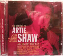 Shaw, Artie - Artistry of